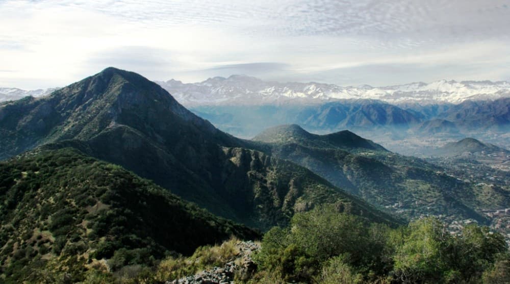 Into the Wild: The Best Hiking and Outdoor Adventures Near Santiago