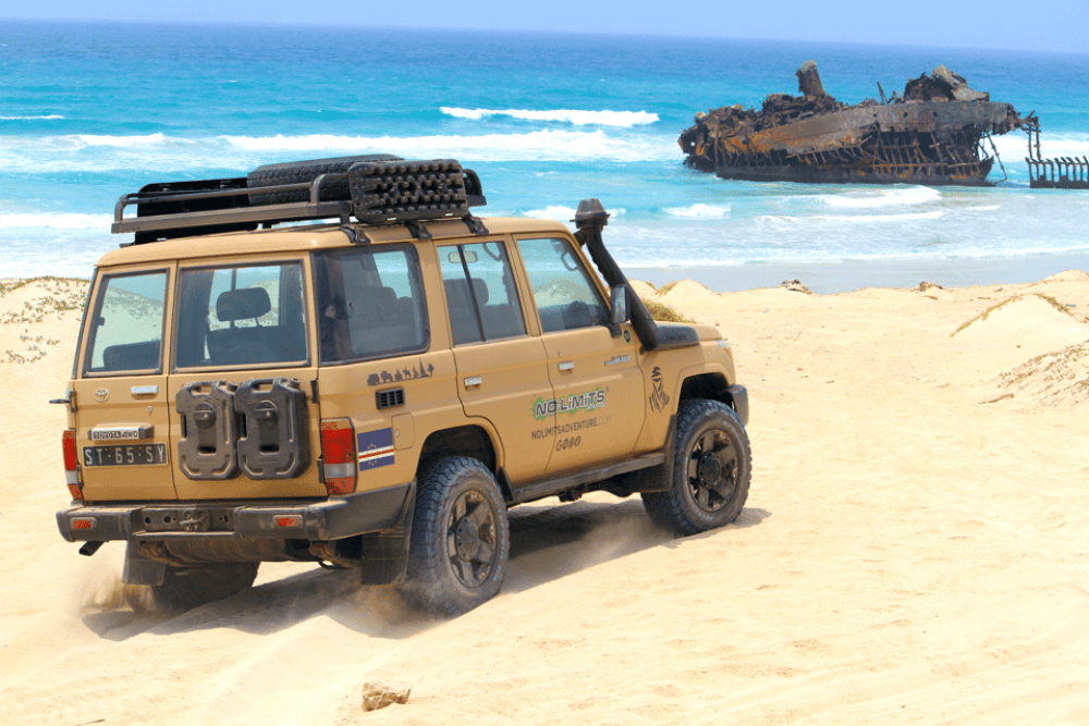 Adventure Awaits: Thrilling Outdoor Activities in Boa Vista