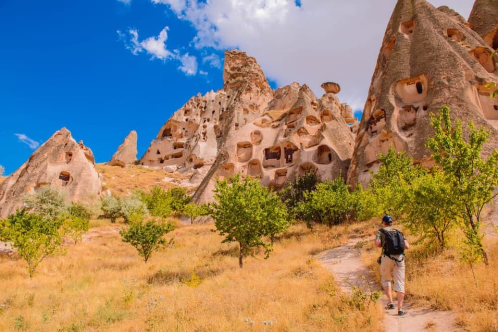Underground Wonders: Hidden Depths of Cappadocia