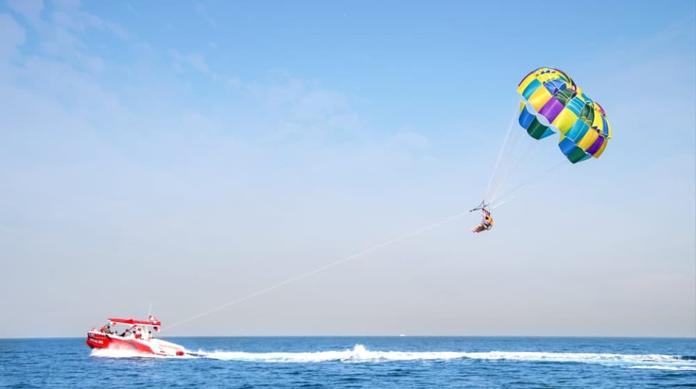 Adventure & Watersports: Thrill on the Red Sea