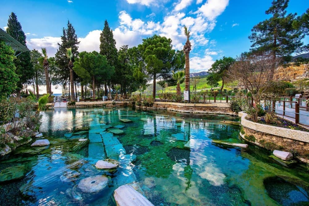 Pamukkale and Beyond: Exploring Nearby Attractions and Hidden Gems