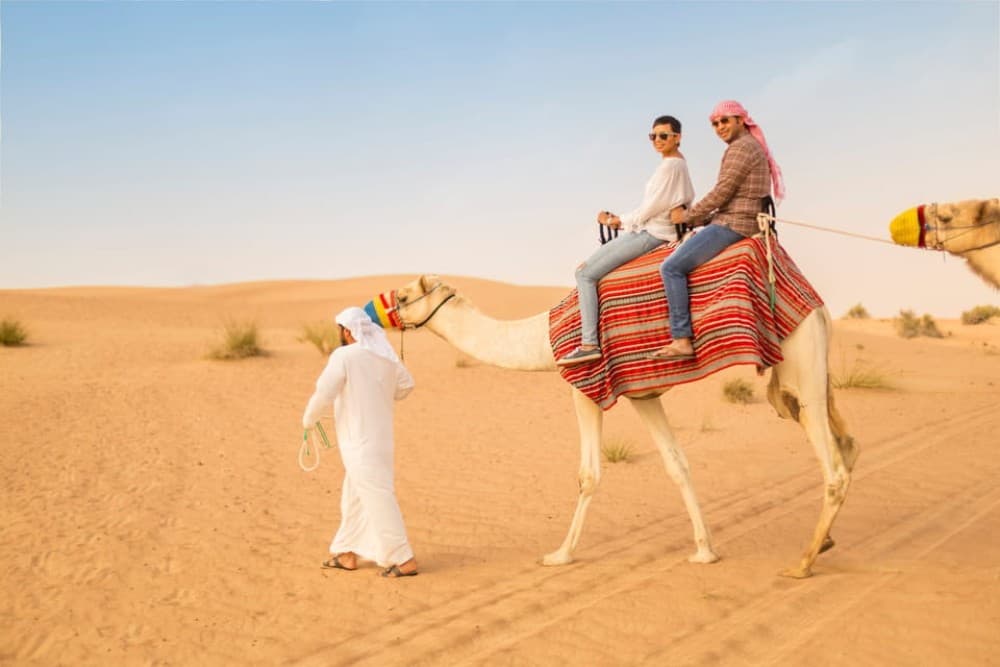 Adventurous Doha: Thrilling Activities in the Desert and Beyond