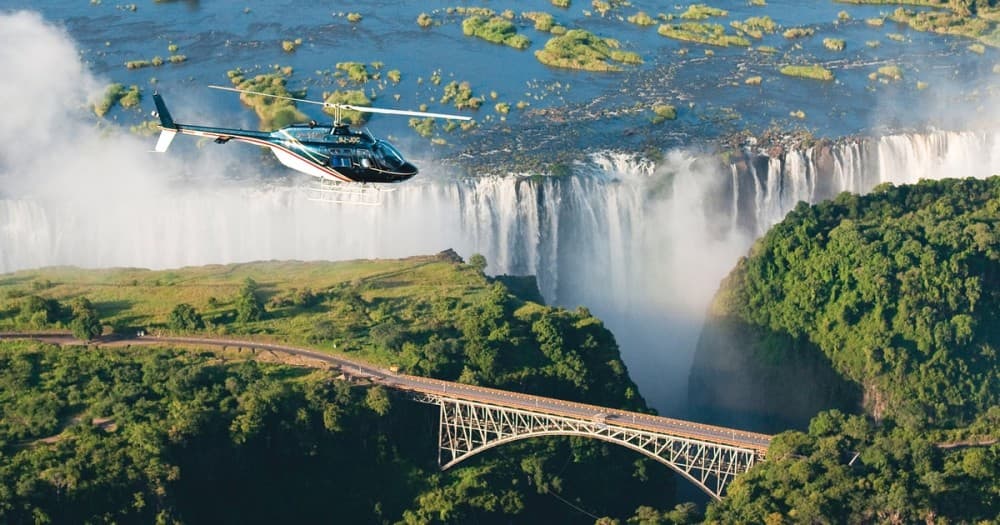 The Best Viewpoints for Victoria Falls: Where to Snap the Perfect Photo