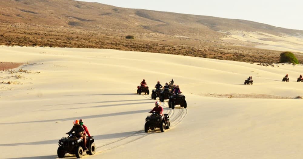 Adventure Awaits: Thrilling Outdoor Activities in Boa Vista