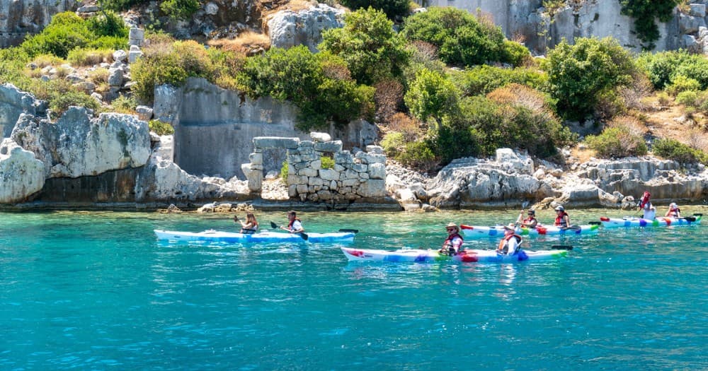 Fethiye’s Ultimate Outdoor Adventures: Thrill Seekers’ Paradise