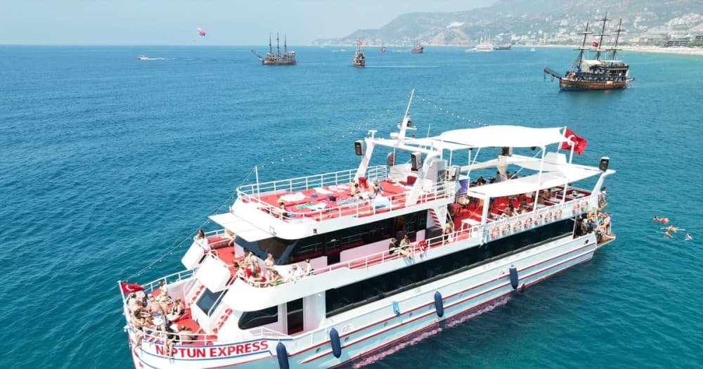 Top 10 Must-Do Activities in Alanya: Unforgettable Experiences by the Mediterranean