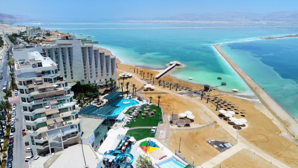 Top 5 Things to Do at the Dead Sea: A Traveler’s Guide