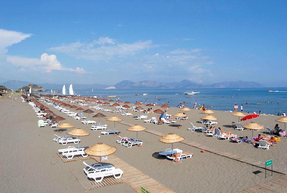 Sarigerme’s Scenic Secrets: The Perfect Instagram Spots