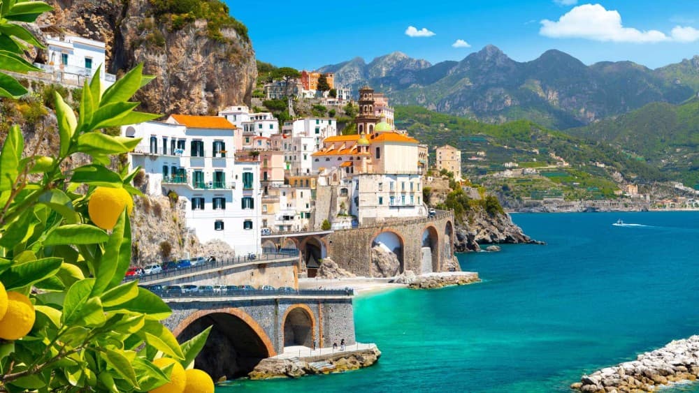 The Best Day Trips from Naples: Explore the Amalfi Coast and Beyond