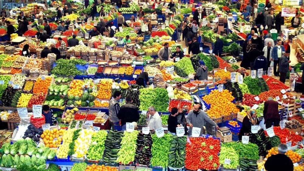 Cesme’s Flavors: A Culinary Delight