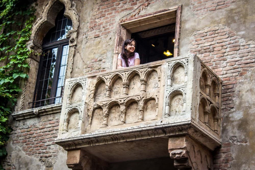 A Romantic Escape to Verona: Must-See Spots for Couples