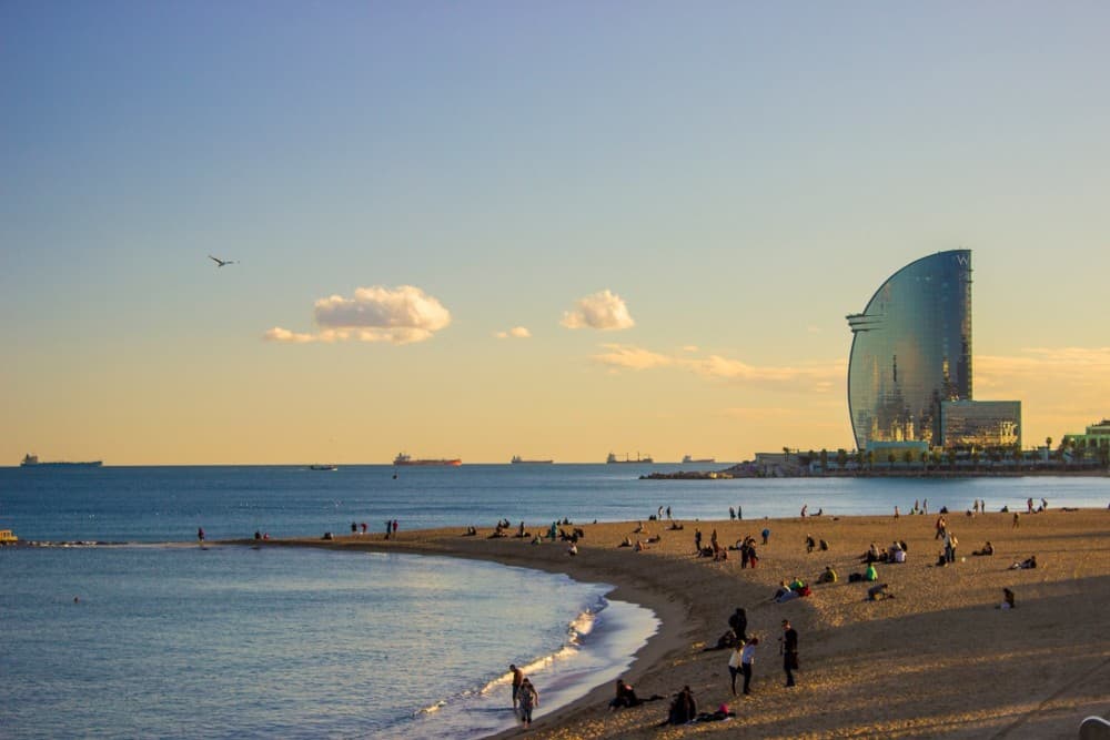 Best Beaches in Barcelona: Sun, Sea, and Sand