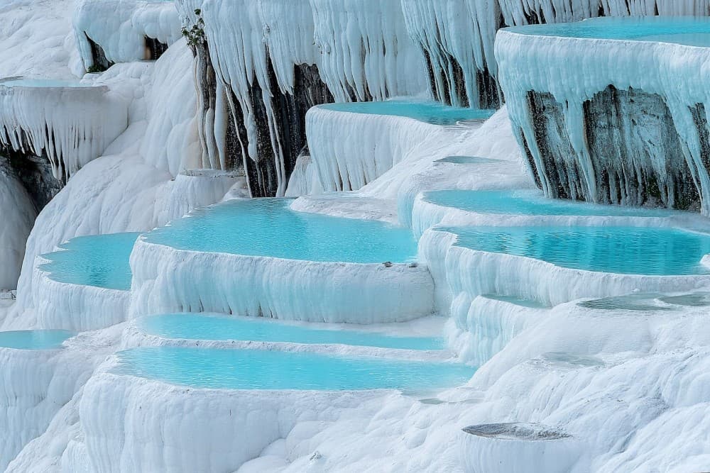 First-Time Visitor’s Guide to Pamukkale: Top Things to Do