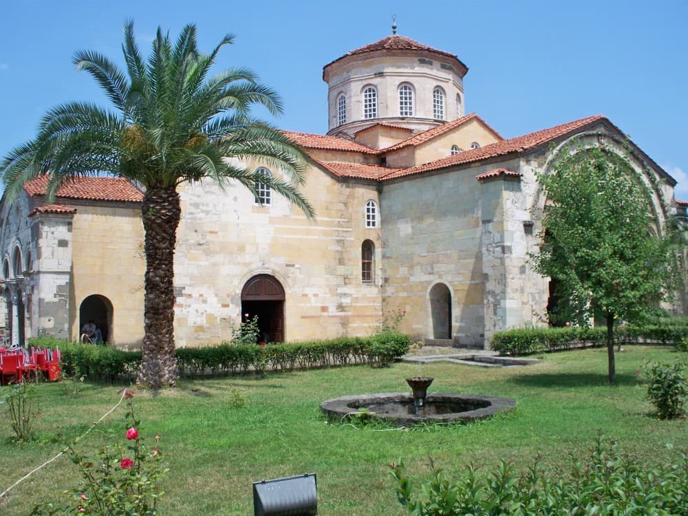 Top 5 Must-See Sights in Trabzon for First-Time Visitors