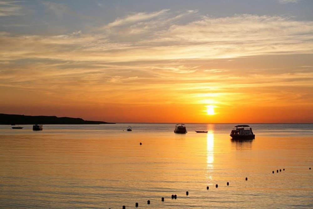 Sunset & Evening Cruises: Romance on the Red Sea