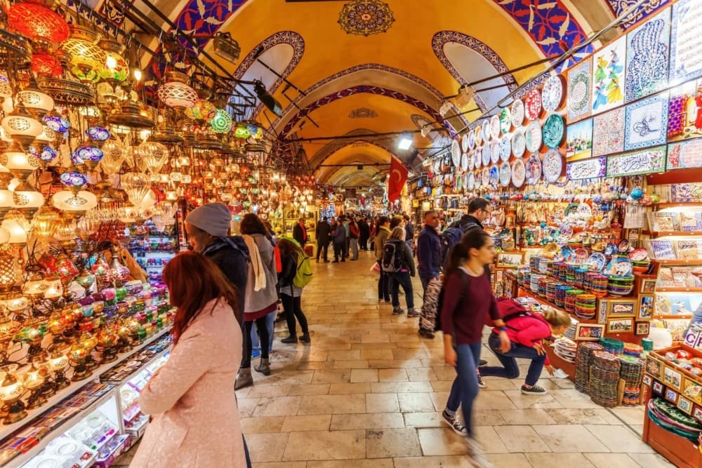 Discover Istanbul’s Best  Bazaars