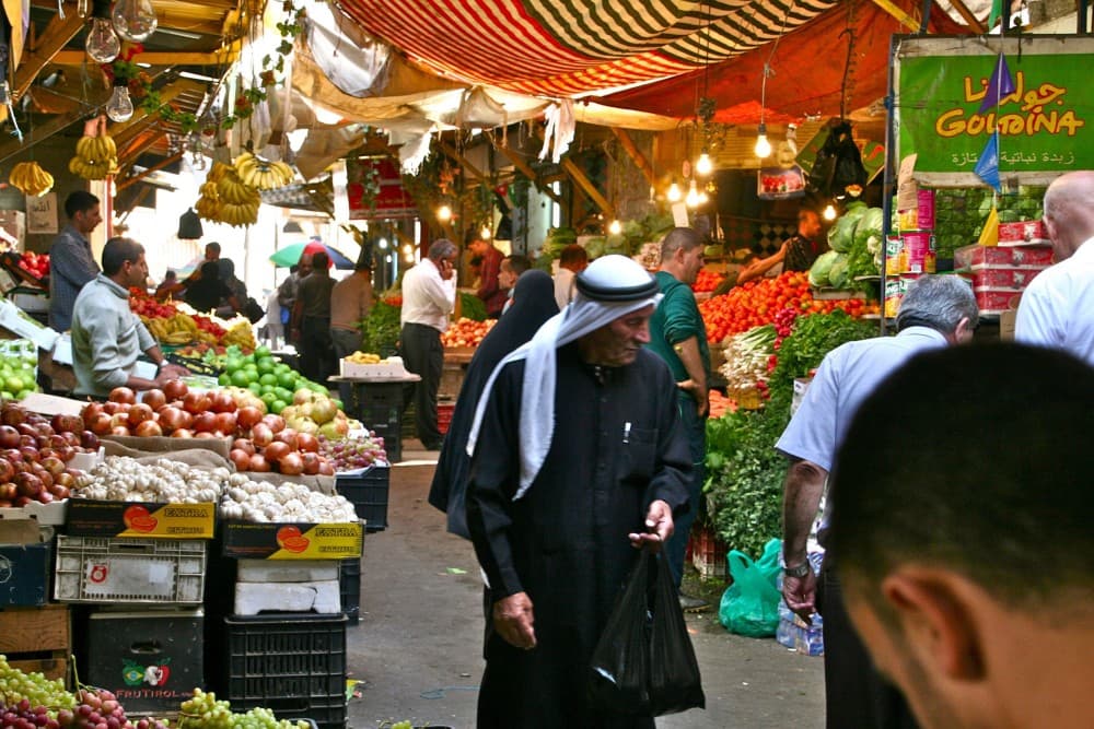 Shopping in Amman: A Blend of Tradition and Modernity