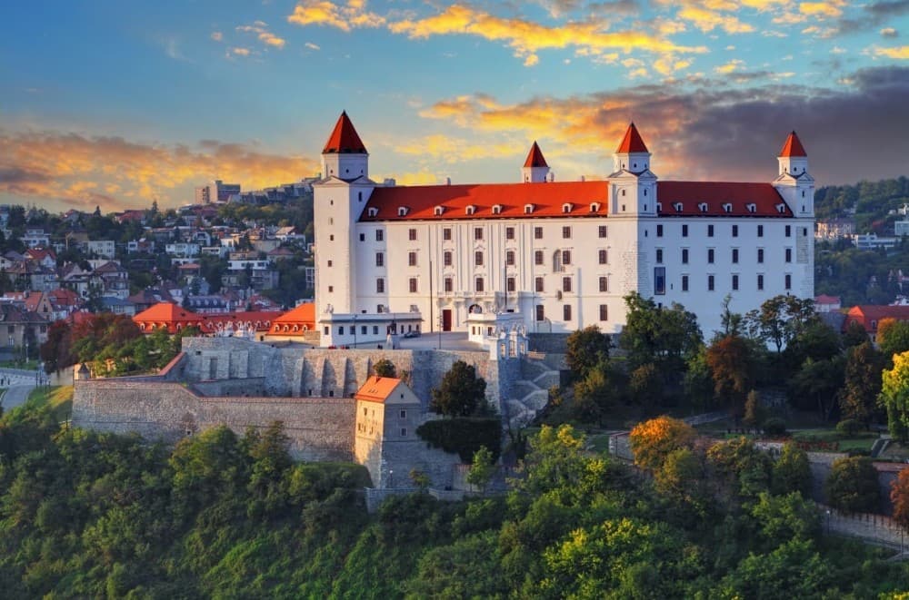 One Day in Bratislava: The Perfect Itinerary for a Short Visit