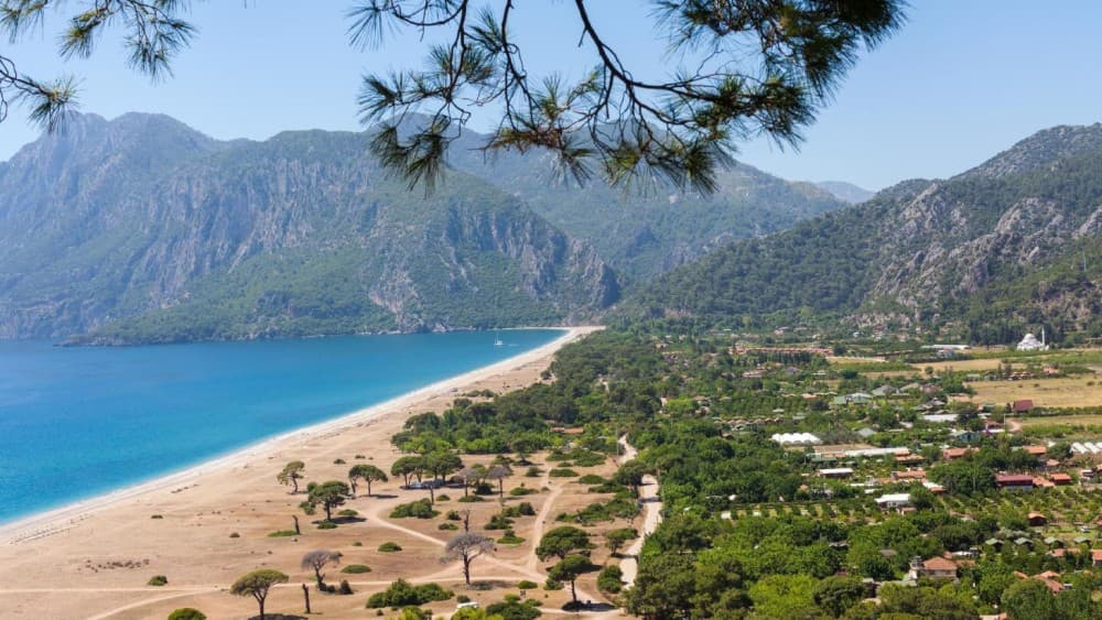 Villages of Olympos: A Glimpse into Tradition