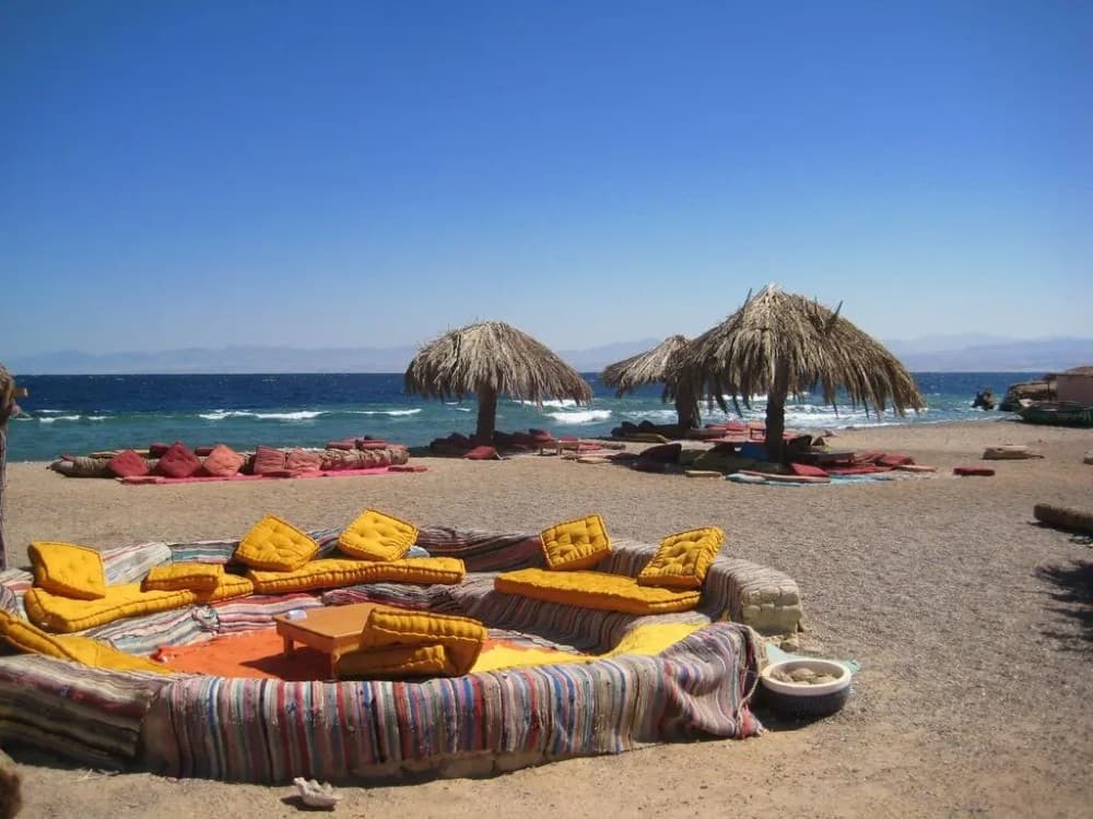 Dahab for First-Timers: A Complete Travel Guide