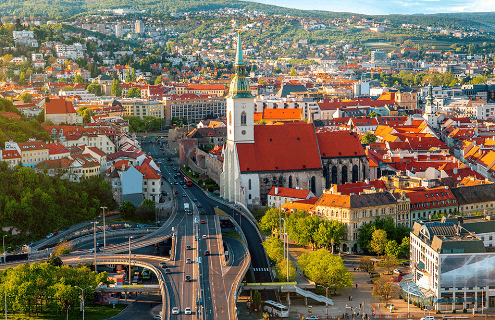 A First-Timer’s Guide to Bratislava: What You Need to Know