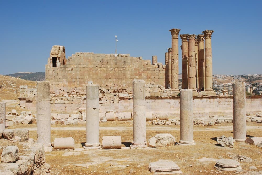 Discover Jerash’s Best-Kept Secrets: Off-the-Beaten-Path Sights