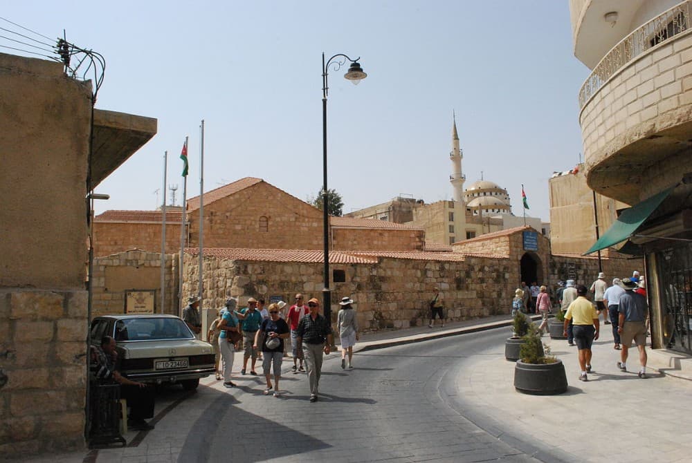 A Perfect Day in Madaba: Exploring the Best Sights, Sounds, and Tastes