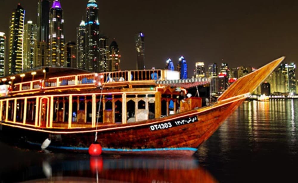 Dubai at Night: The City’s Best Evening Activities