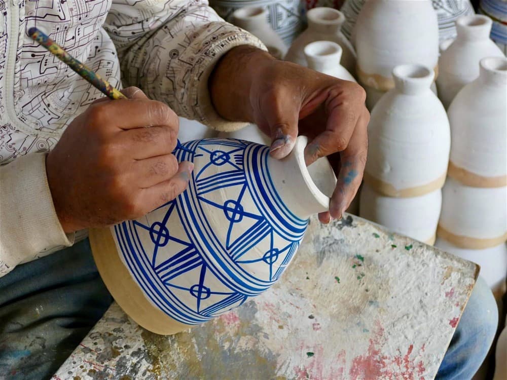 Traditions of Kas: Artisans and Authentic Crafts