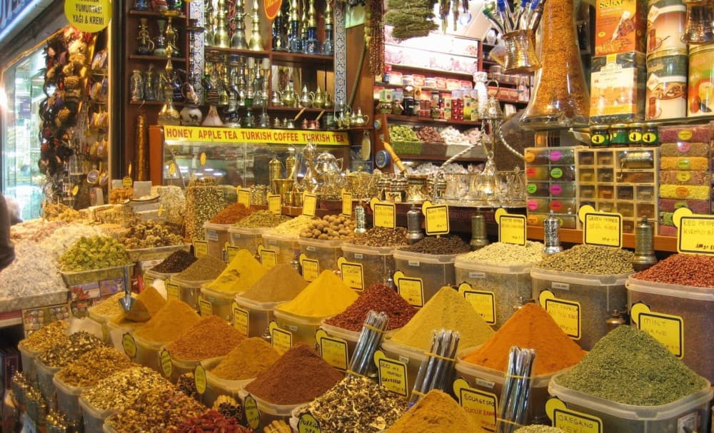Discover Istanbul’s Best  Bazaars