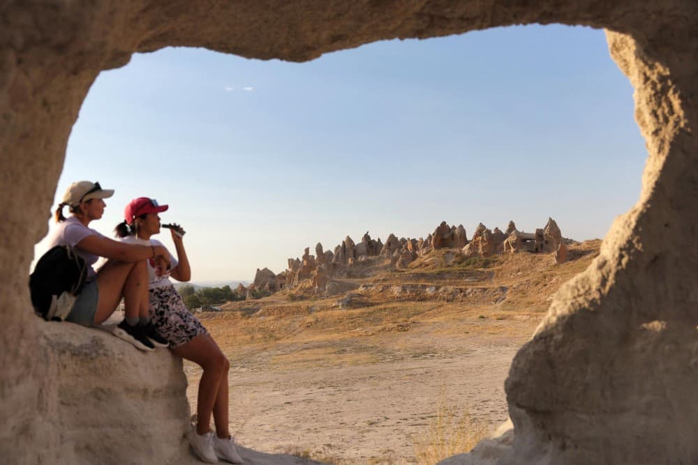 Adventure & Outdoor Activities: Thrills in Cappadocia
