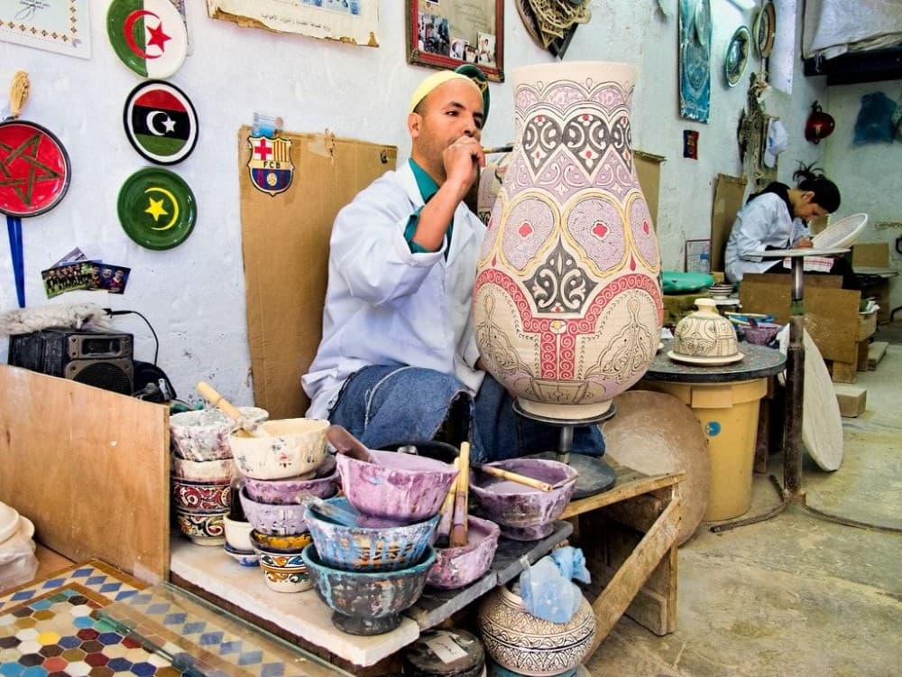 Shopping in Madaba: A Souvenir Hunter’s Guide