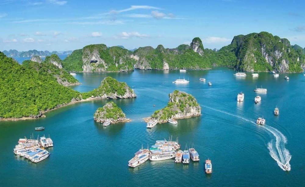 A First-Timer’s Guide to Ha Long: How to Get There, What to Expect, and What to Do
