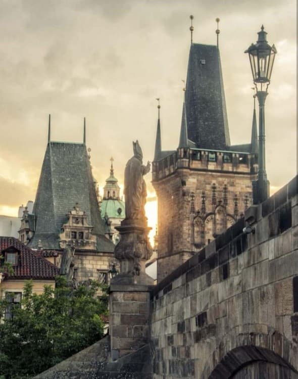 Prague : Relax & Roam: Unwind in Prague’s Hidden Corners | ®ExcursionMania
