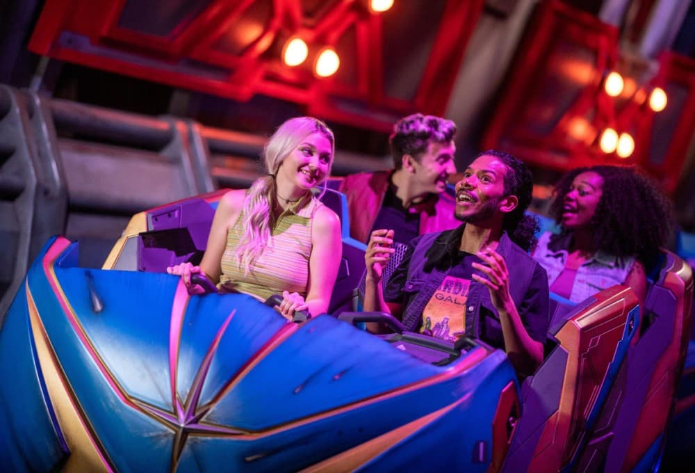 Thrill Seeker’s Paradise: Best Theme Park Rides in Orlando
