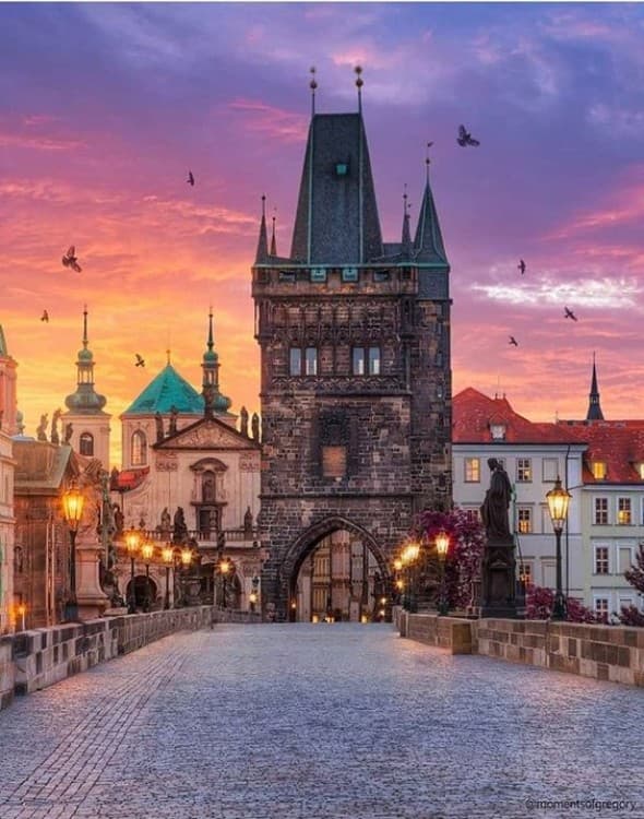 Prague : Relax & Revel: Prague with Ease | ®ExcursionMania