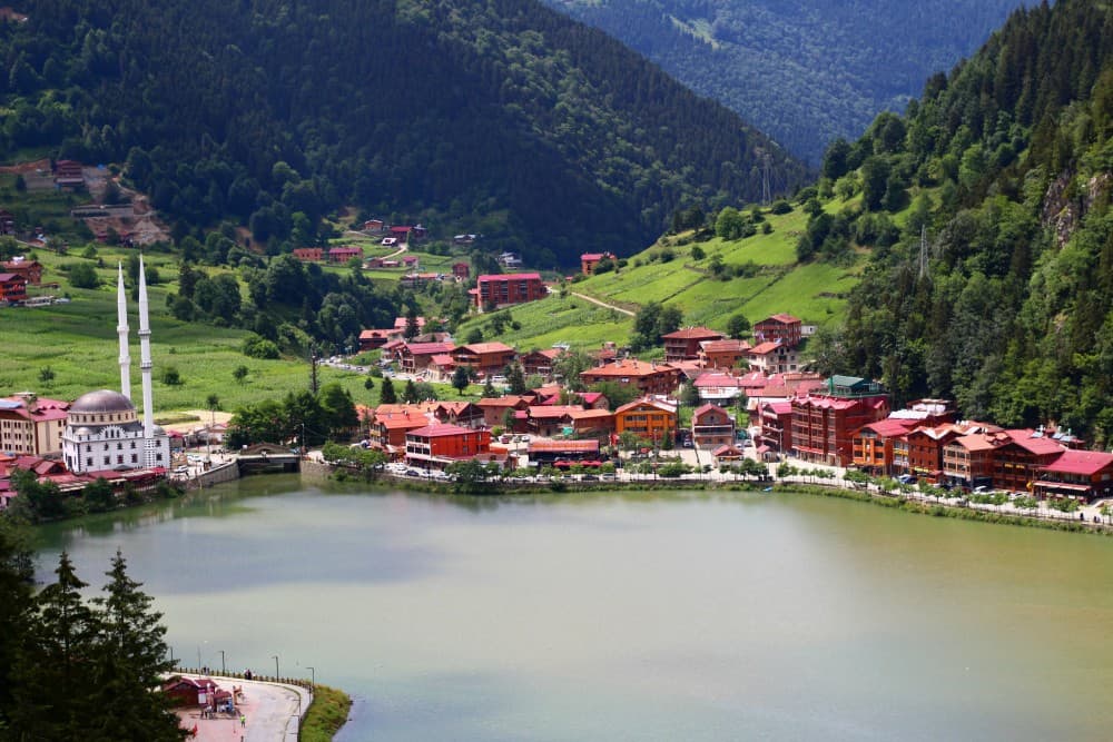 Top 5 Must-See Sights in Trabzon for First-Time Visitors