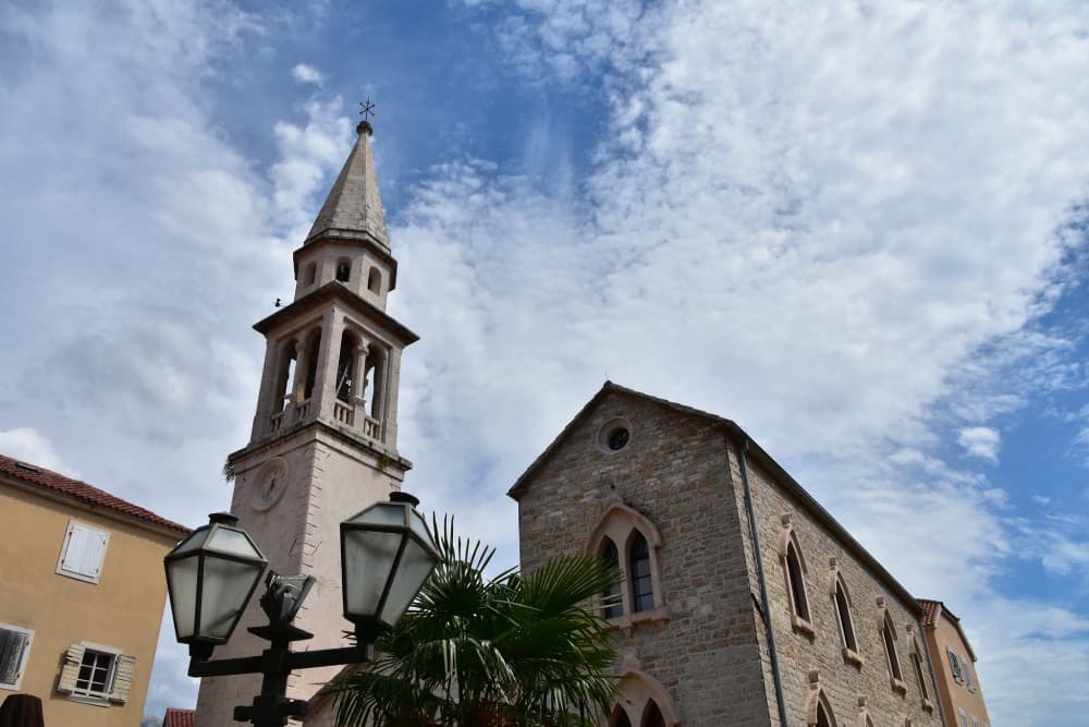 Budva’s Old Town: A Journey Through History and Culture
