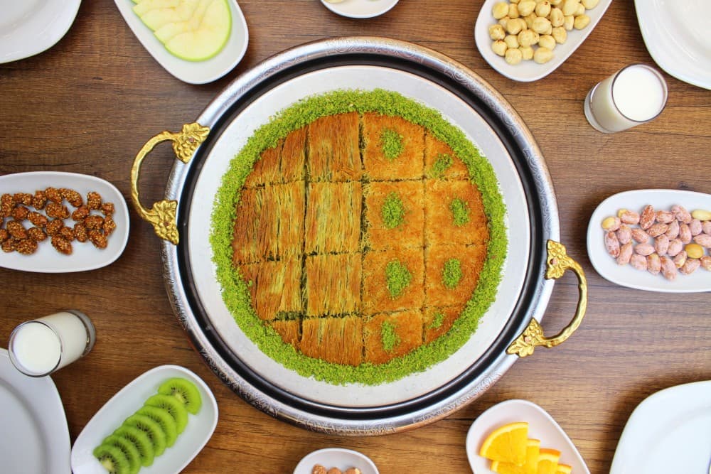 A Food Lover's Guide to Kaş: Where to Eat and What to Try