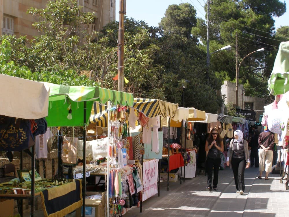 Shopping in Amman: A Blend of Tradition and Modernity