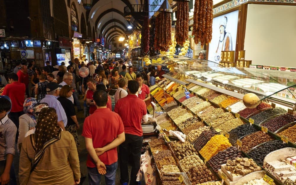 Discover Istanbul’s Best  Bazaars