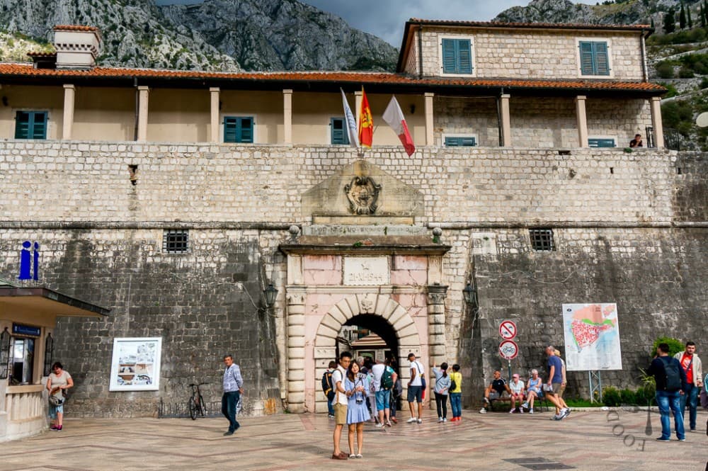 Exploring Kotor Old Town: A Walk Through History