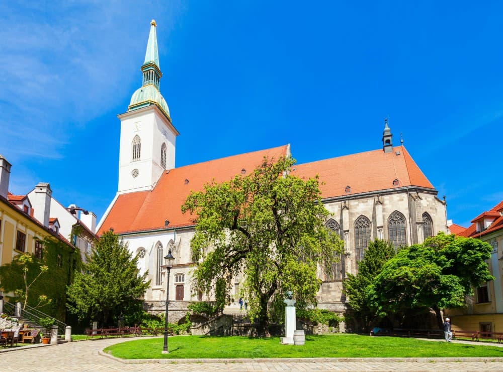 Top Things to Do in Bratislava: Must-See Attractions and Hidden Gems