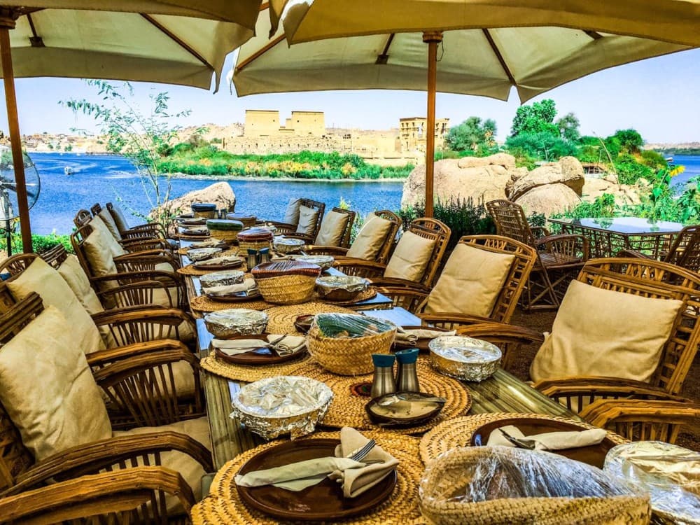 A Food Lover's Guide to Aswan: What to Eat and Where