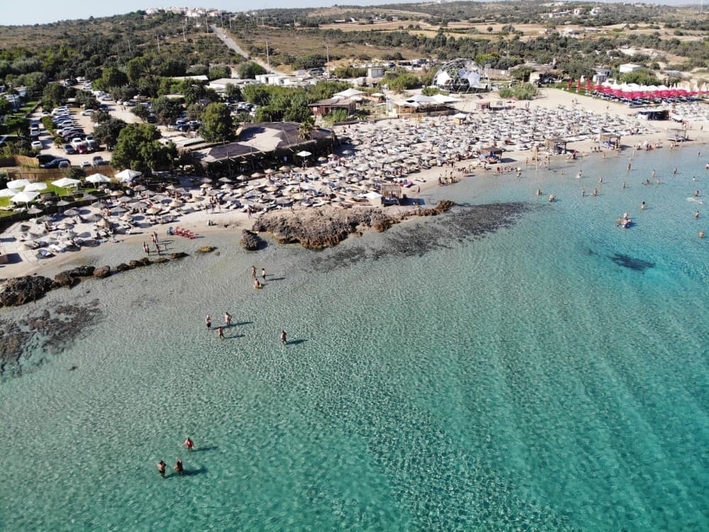 Exploring Altınkum: A First Timer's Guide to the Best Beaches