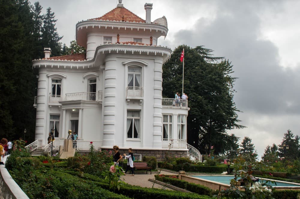 Top 5 Must-See Sights in Trabzon for First-Time Visitors