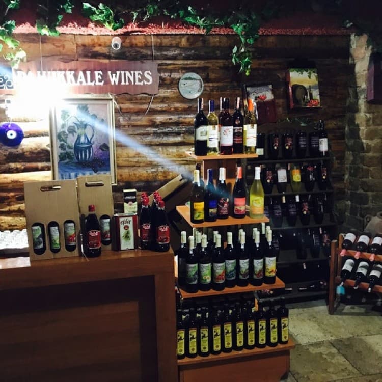 Blog Article: A Culinary Journey Through Pamukkale’s Local Flavors