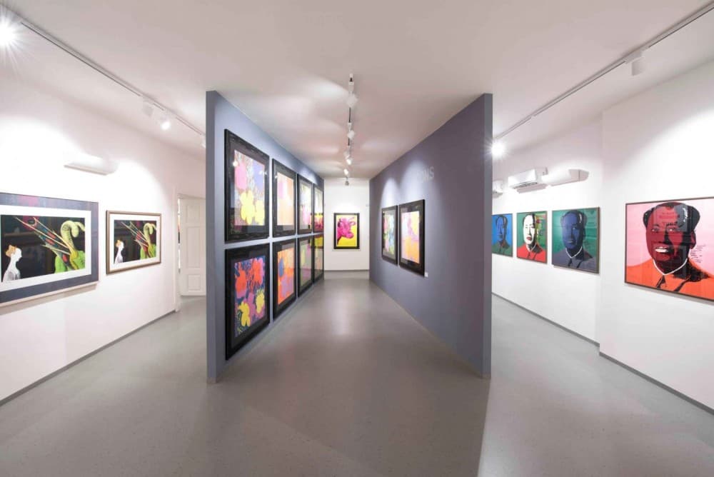 Immersive Art, Literature & Museums