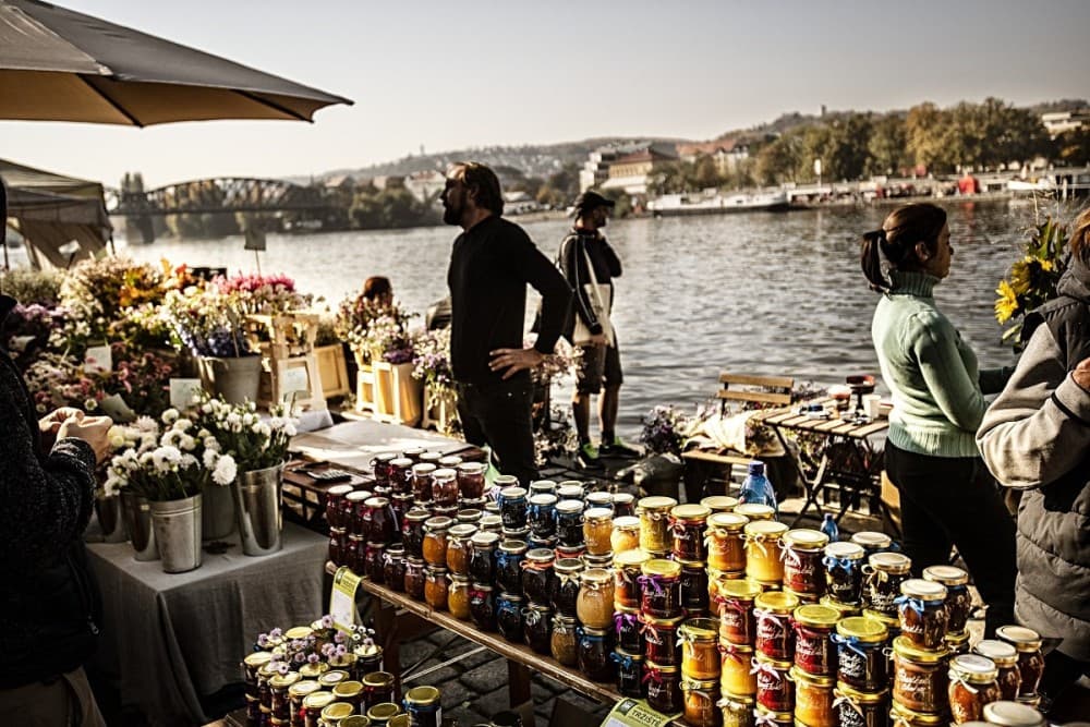 Savor Prague: Food, Drink & Lifestyle Experiences