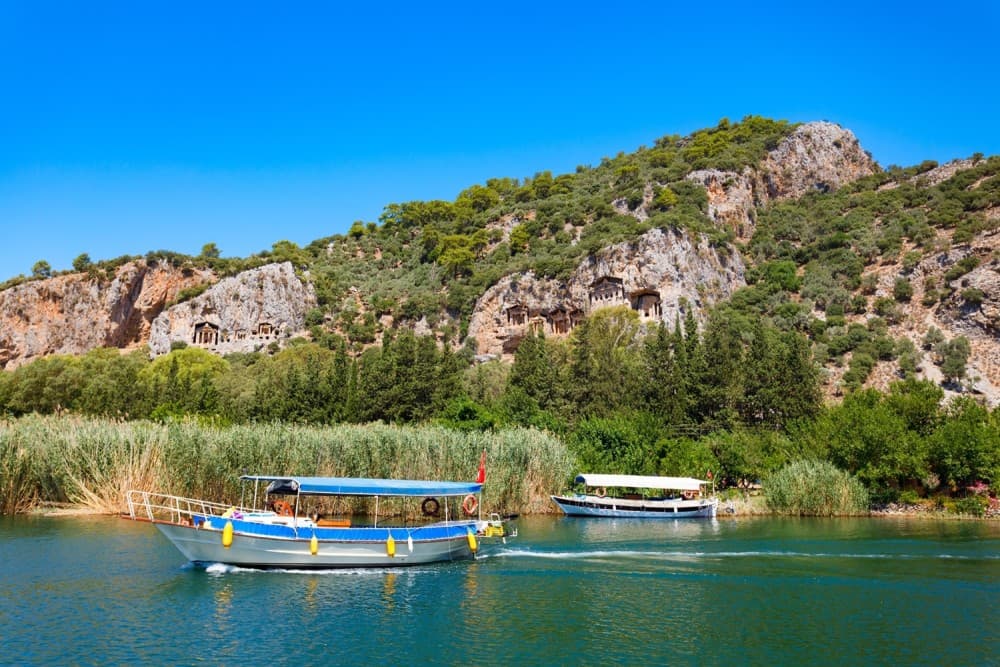 Discover the Best Boat Tours in Icmeler